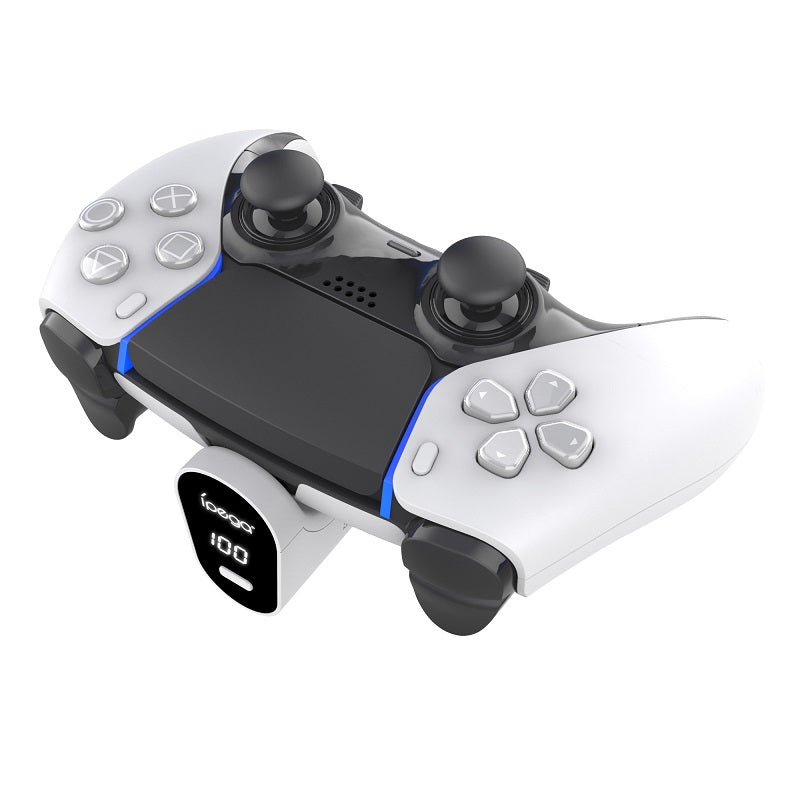 BATERIA EXTERNA PARA CONTROL DE PS5 DUALSENSE / DUALSENSE EDGE - IPEGA PG-P5042