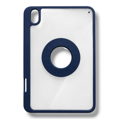 IPAD MINI 6 / MINI 7 (8.3") ESTUCHE BUSINESS SERIES - AZUL OSCURO