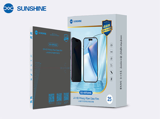 LAMINA DE FIBRA DE VIDRIO UV PRIVACIDAD HD SUNSHINE SS-057UHS - 1 UNIDAD
